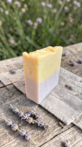 Lavender & Basil Soap Bar — Final Stock