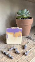 Lavender Soap Bar — Final Stock